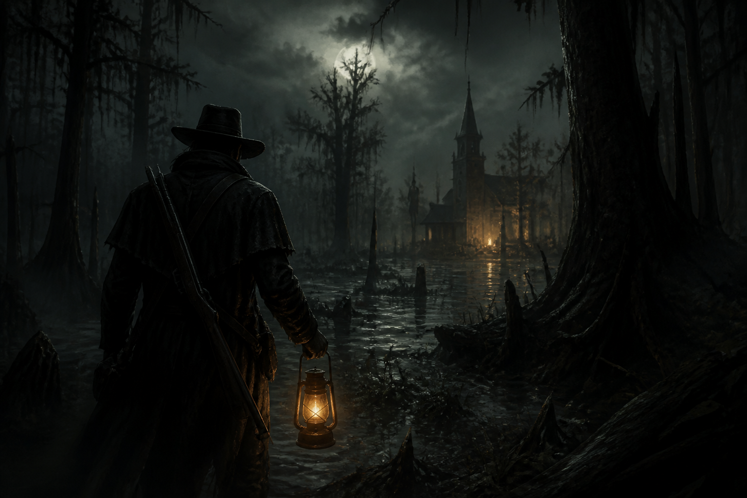 Hunt: Showdown