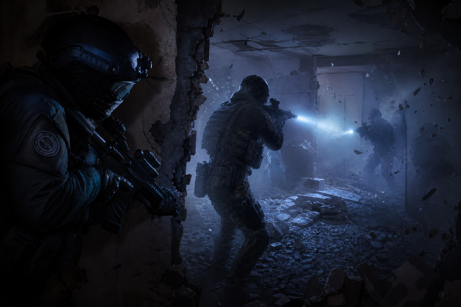 Rainbow Six Siege